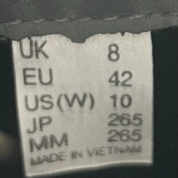 Helly Hansen Solli Tall Boots Womens Size 10 Brown Leather Lace Up Winter Riding - Picture 8 of 10